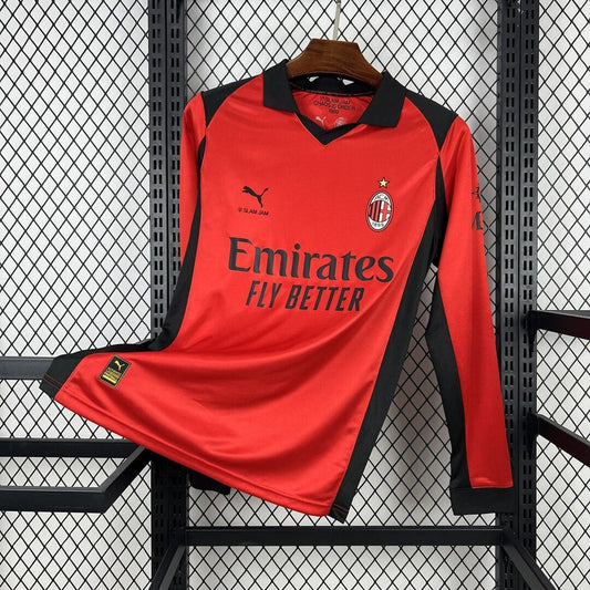 Milan AC 25/26 Maillot Fourth