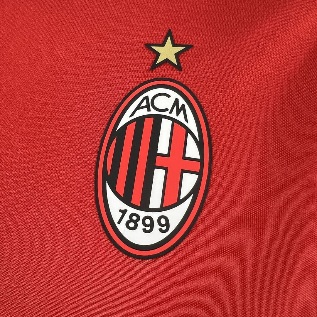 Milan AC 25/26 Maillot Fourth