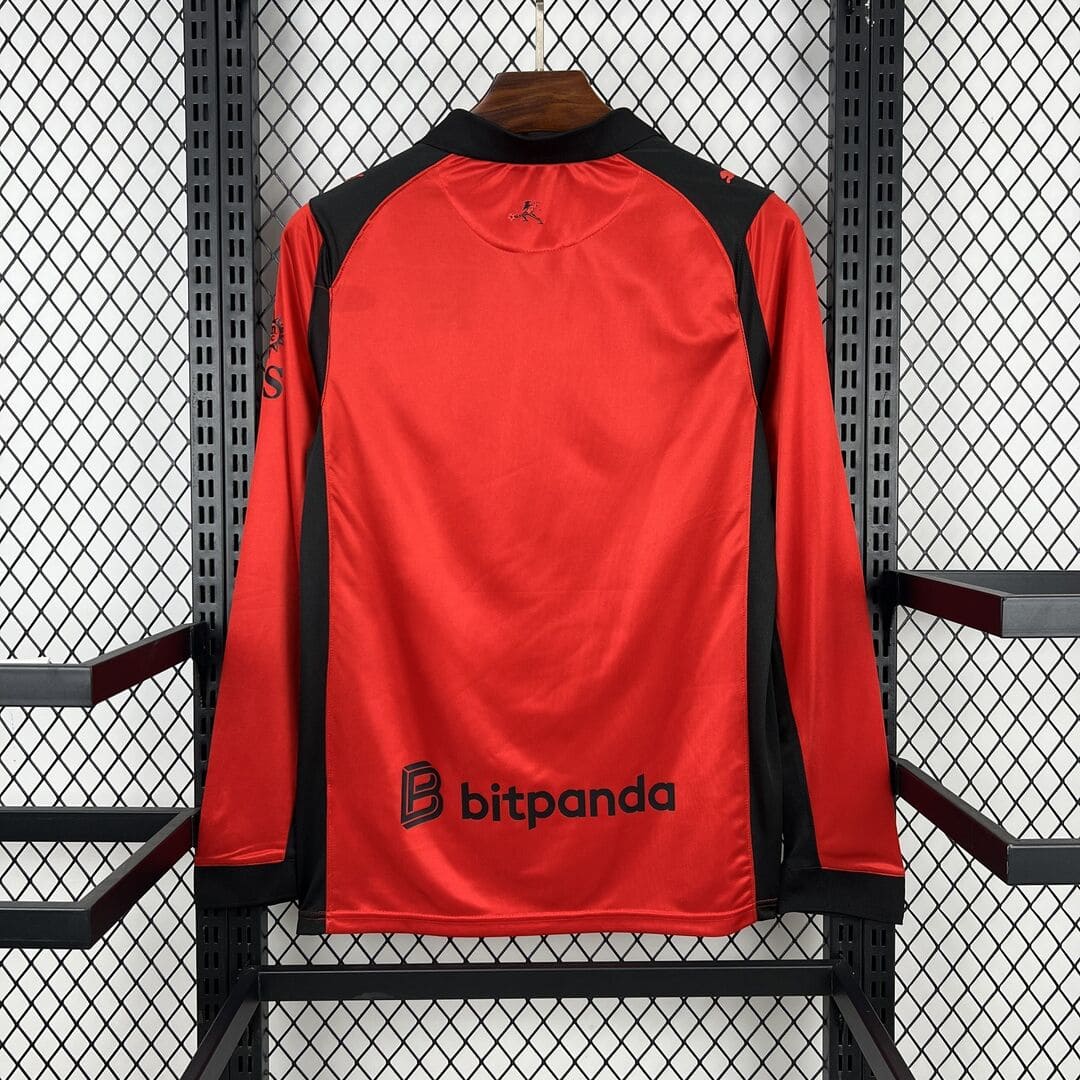 Milan AC 25/26 Maillot Fourth