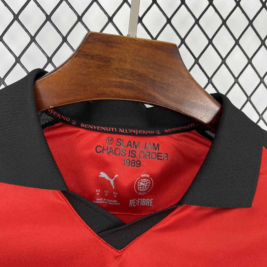Milan AC 25/26 Maillot Fourth