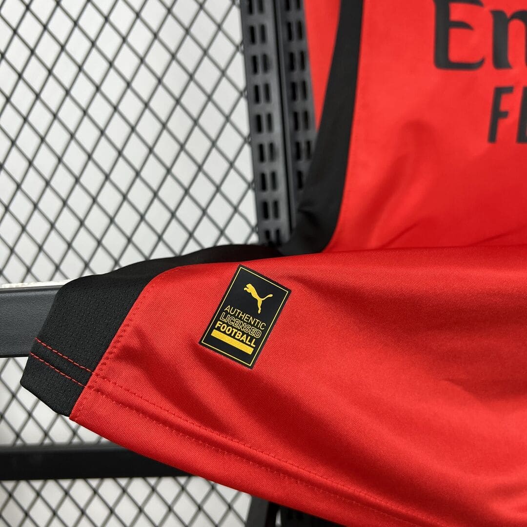 Milan AC 25/26 Maillot Fourth