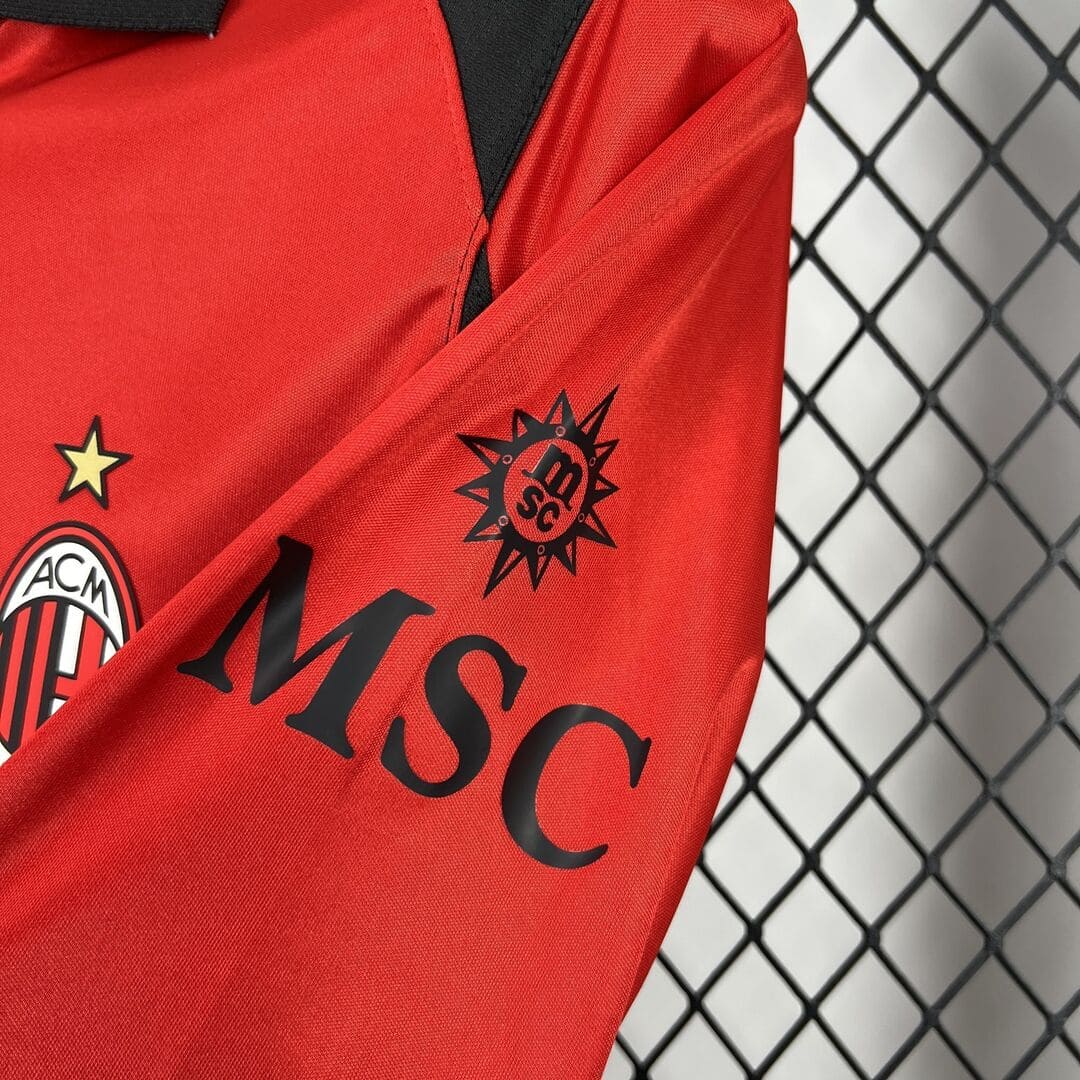 Milan AC 25/26 Maillot Fourth