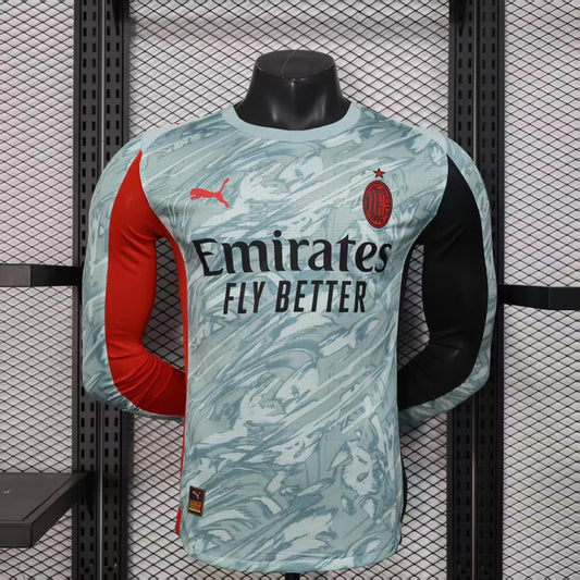 Milan AC 25/26 Maillot Gardien - Version Player