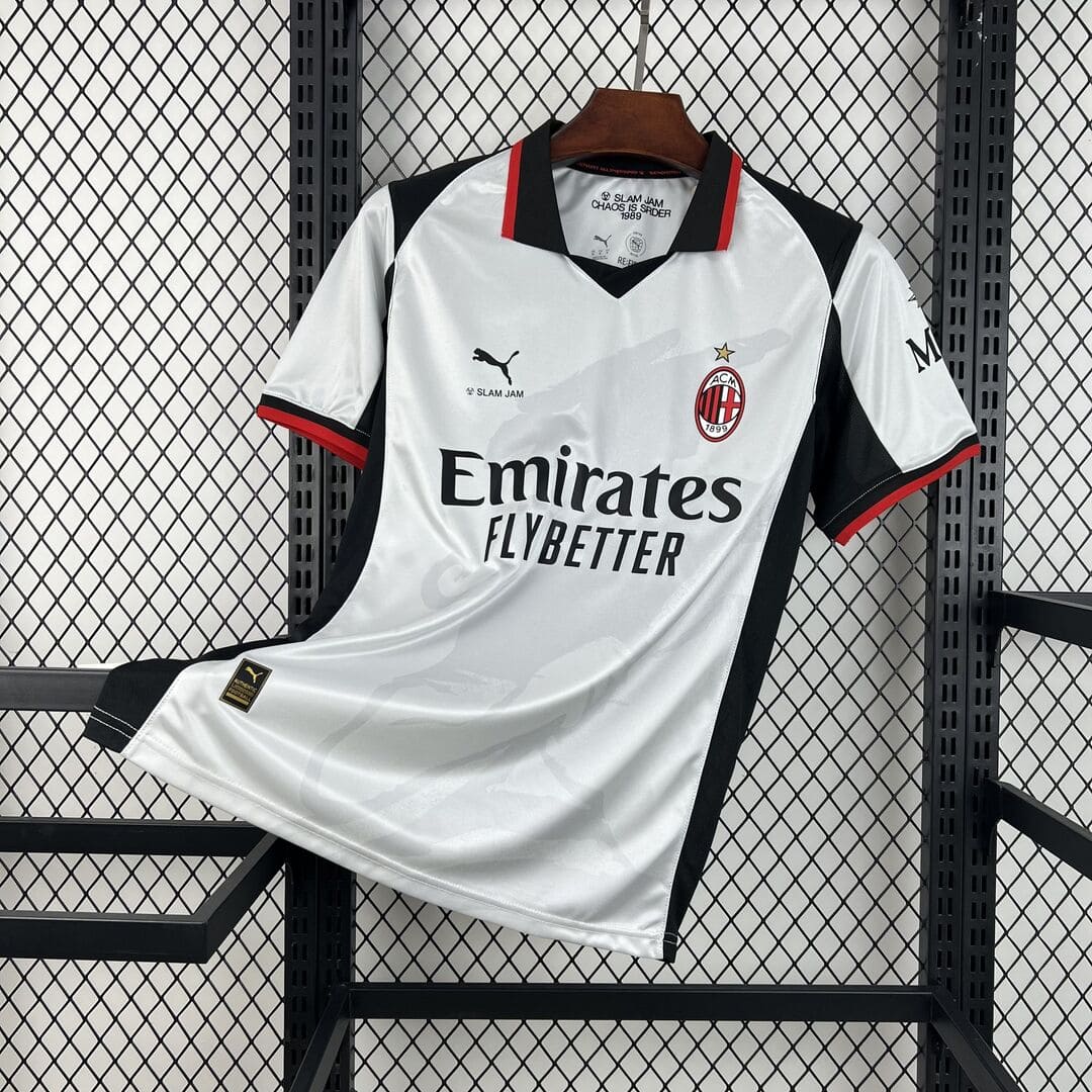 Milan AC 25/26 Maillot Slam Jam