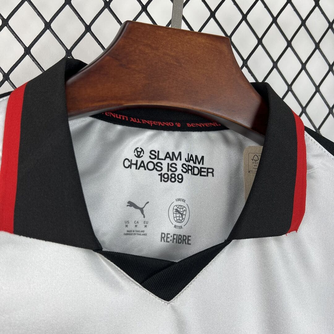 Milan AC 25/26 Maillot Slam Jam