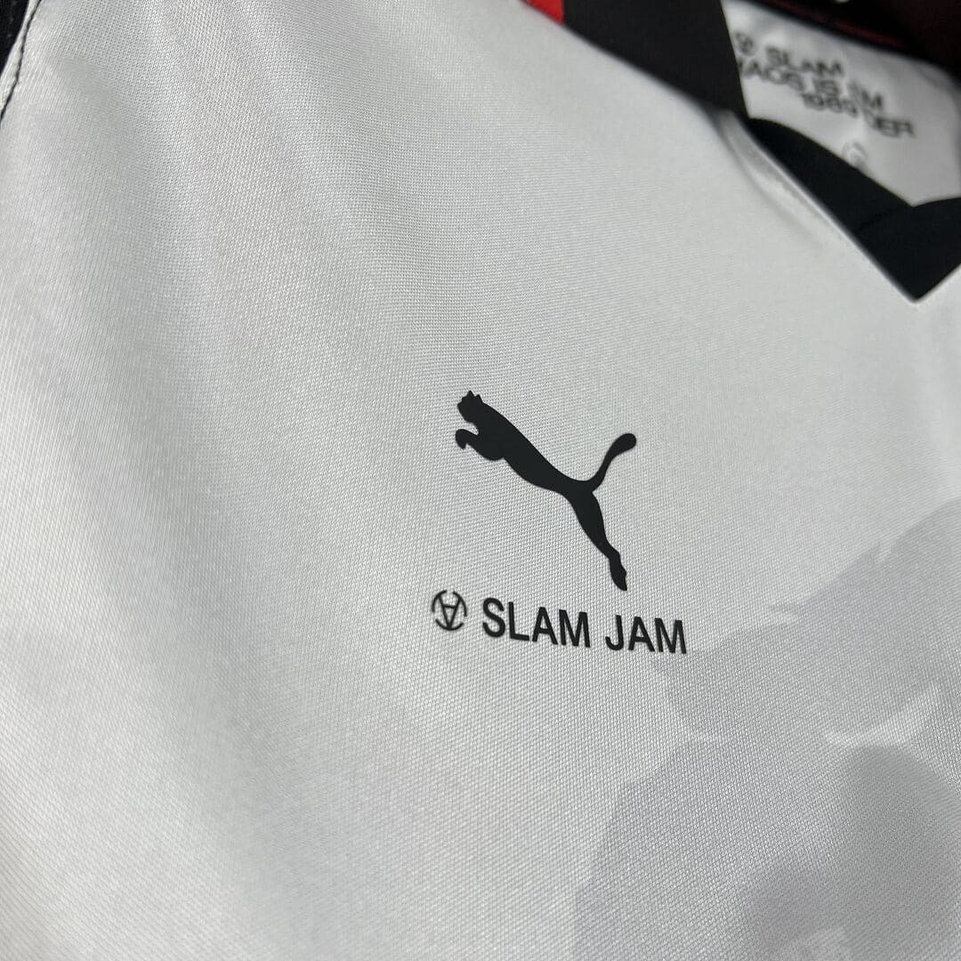 Milan AC 25/26 Maillot Slam Jam