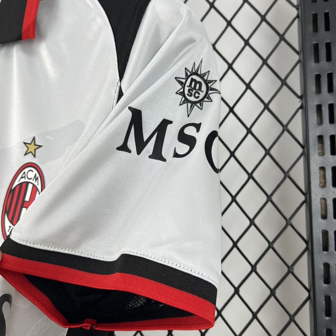 Milan AC 25/26 Maillot Slam Jam