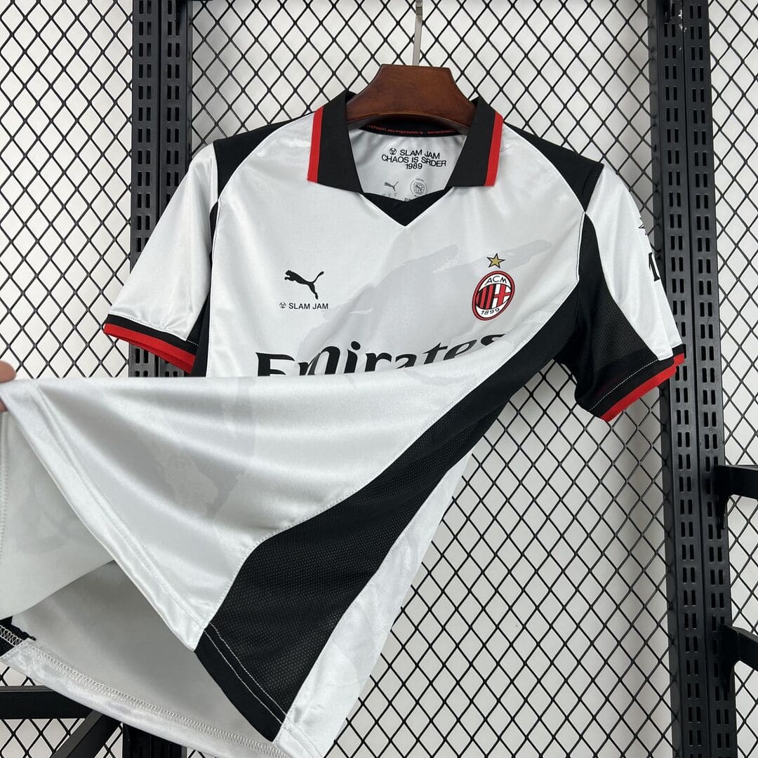 Milan AC 25/26 Maillot Slam Jam