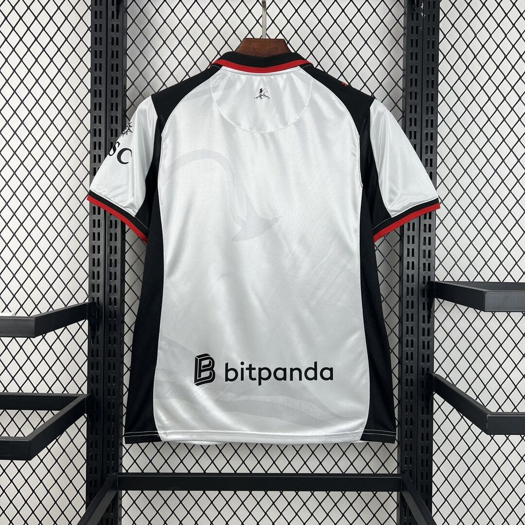 Milan AC 25/26 Maillot Slam Jam