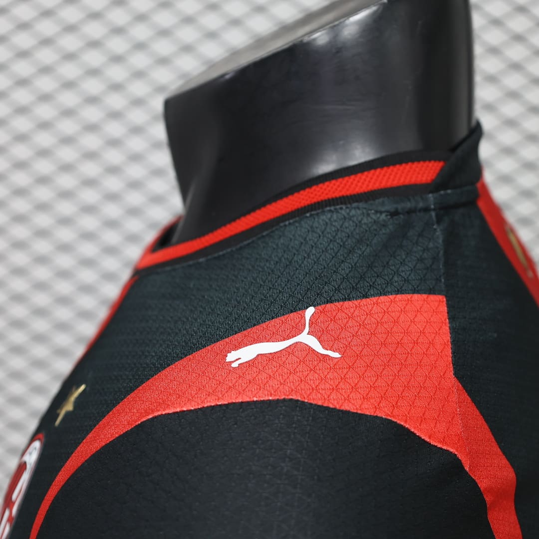 Milan AC 26/27 Maillot Domicile - Version Player
