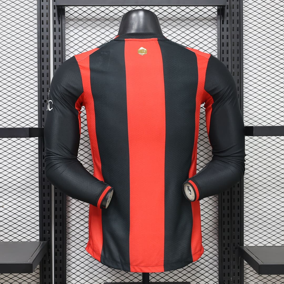 Milan AC 26/27 Maillot Domicile - Version Player
