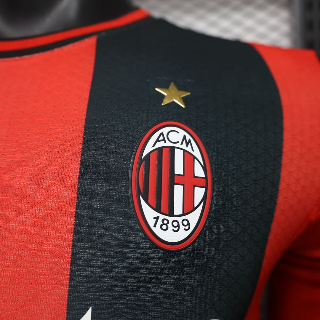 Milan AC 26/27 Maillot Domicile - Version Player
