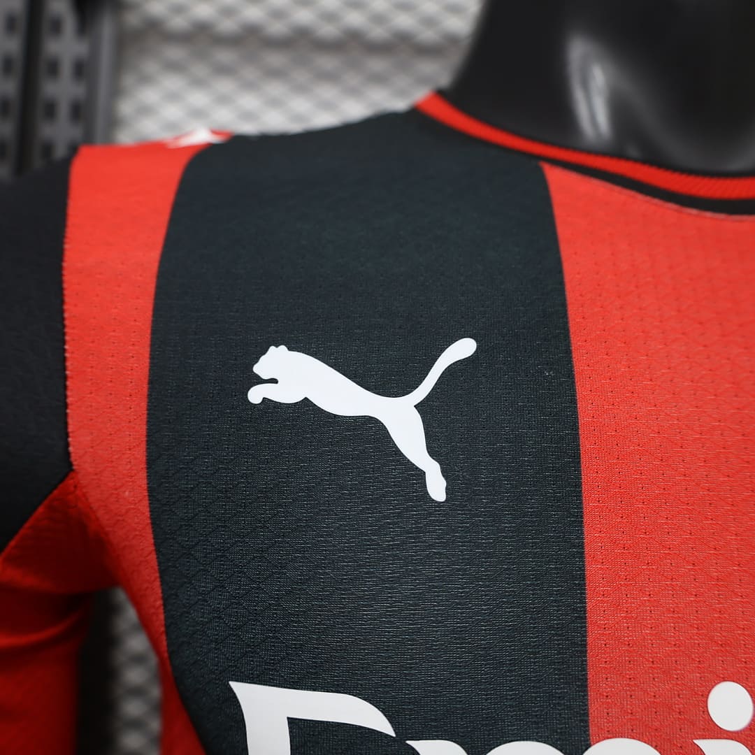 Milan AC 26/27 Maillot Domicile - Version Player