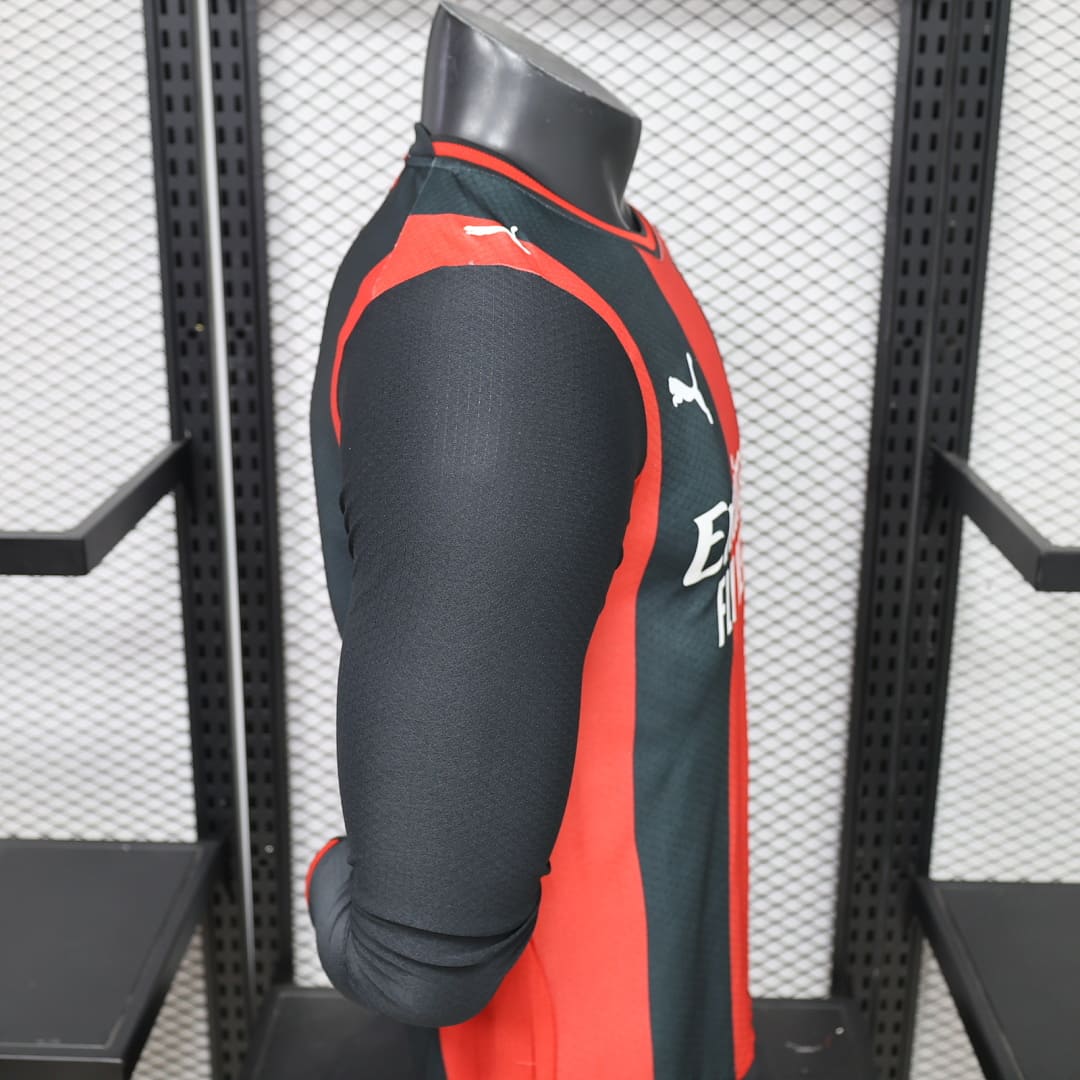 Milan AC 26/27 Maillot Domicile - Version Player