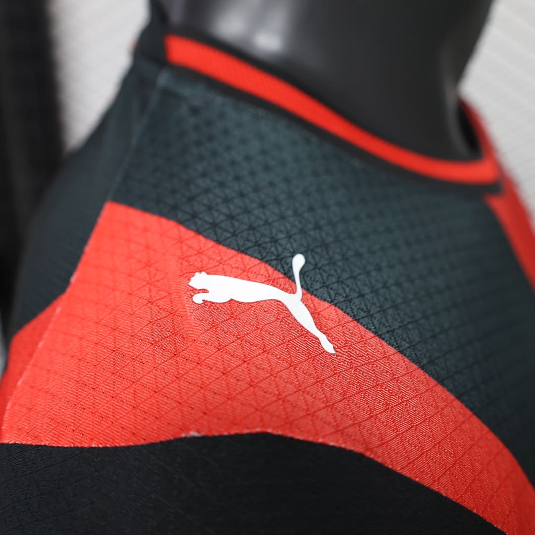 Milan AC 26/27 Maillot Domicile - Version Player