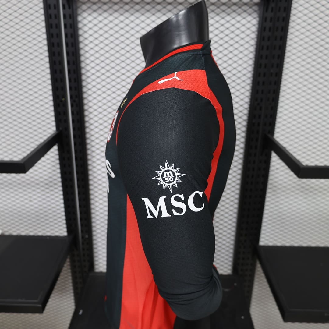 Milan AC 26/27 Maillot Domicile - Version Player