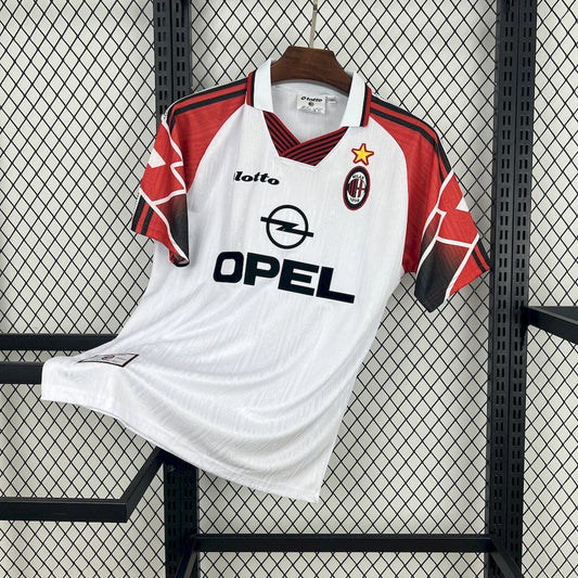 Milan AC 97/98 Maillot Copa Centenarió de Belo Horizonte