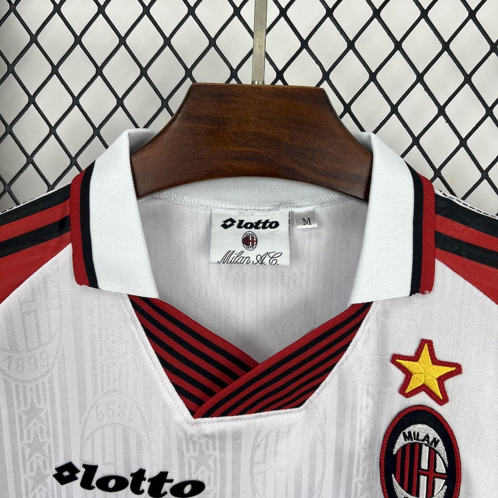 Milan AC 97/98 Maillot Copa Centenarió de Belo Horizonte