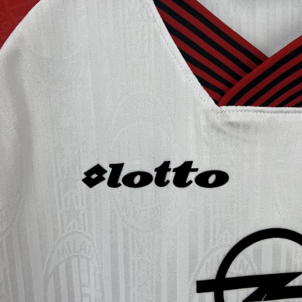 Milan AC 97/98 Maillot Copa Centenarió de Belo Horizonte