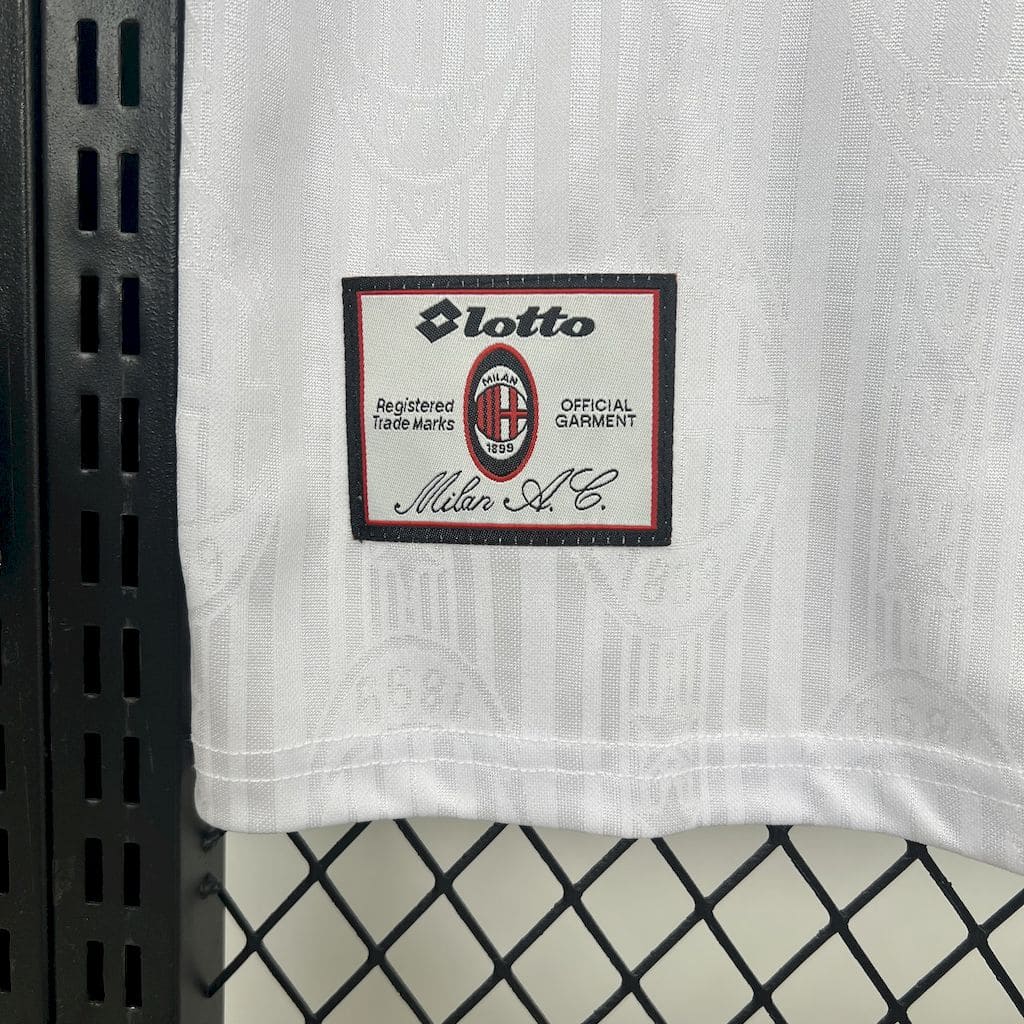 Milan AC 97/98 Maillot Copa Centenarió de Belo Horizonte