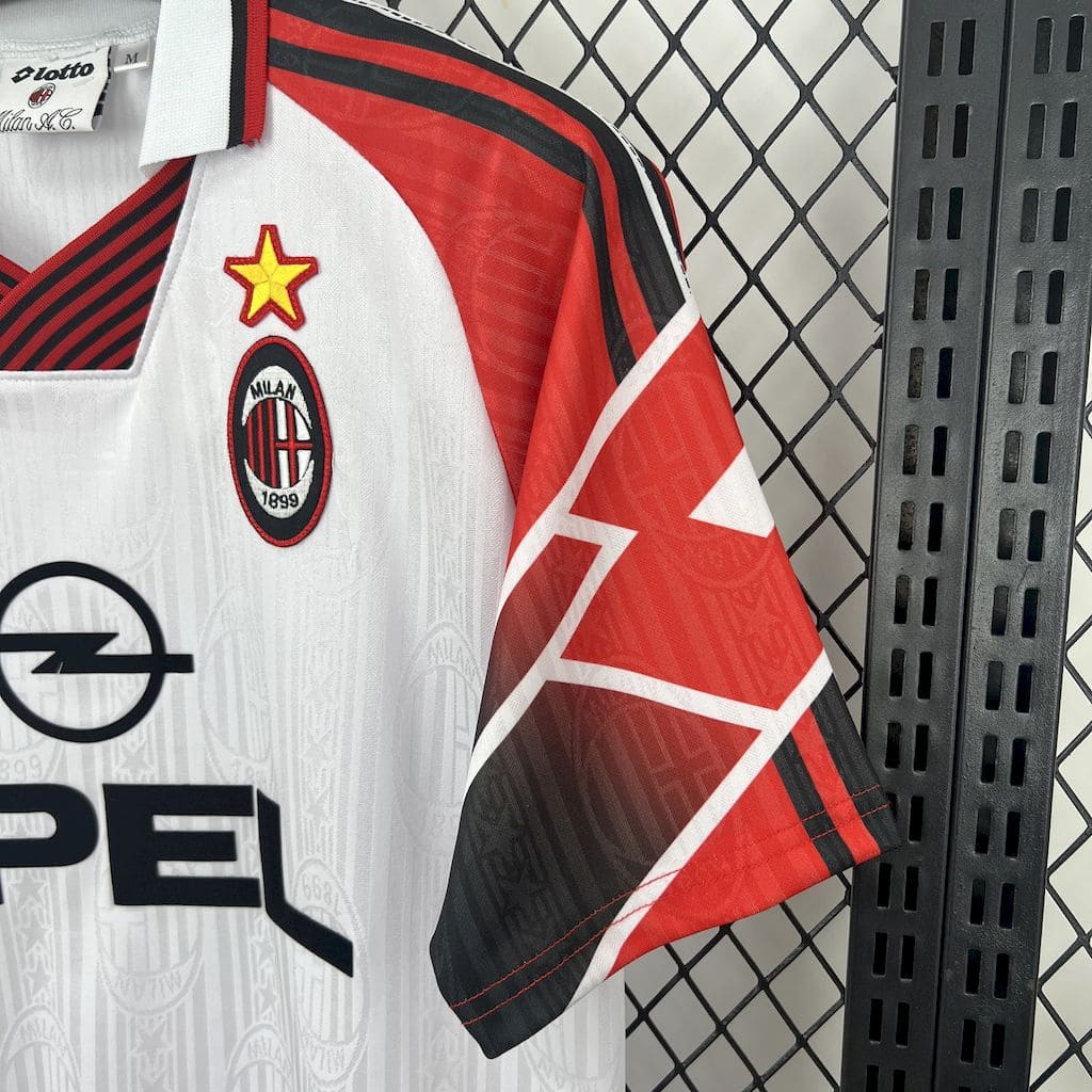 Milan AC 97/98 Maillot Copa Centenarió de Belo Horizonte