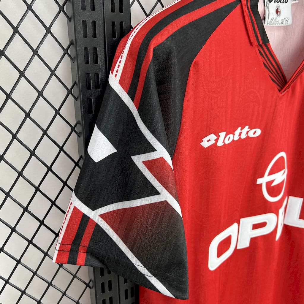 Milan AC 97/98 Maillot Copa Centenarió de Belo Horizonte Fourth