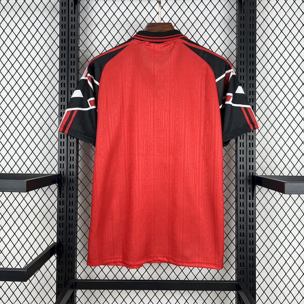 Milan AC 97/98 Maillot Copa Centenarió de Belo Horizonte Fourth