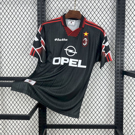 Milan AC 97/98 Maillot Copa Centenarió de Belo Horizonte Third