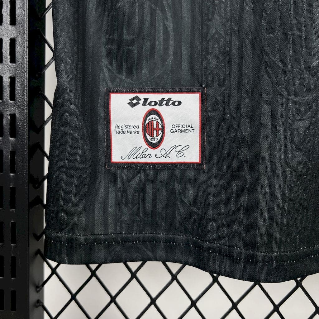 Milan AC 97/98 Maillot Copa Centenarió de Belo Horizonte Third
