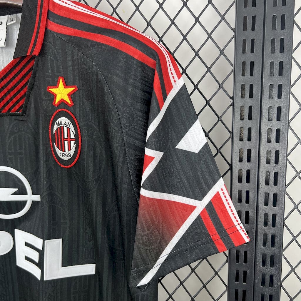 Milan AC 97/98 Maillot Copa Centenarió de Belo Horizonte Third