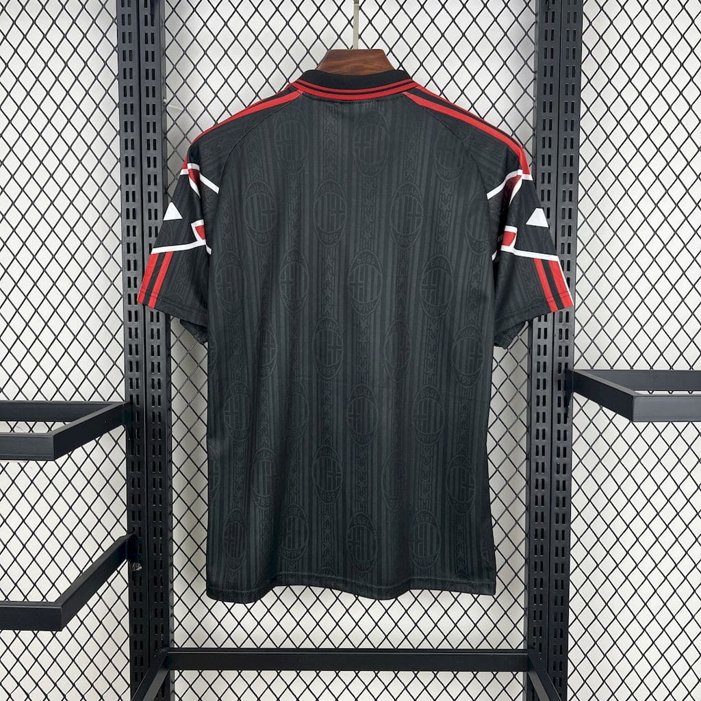 Milan AC 97/98 Maillot Copa Centenarió de Belo Horizonte Third