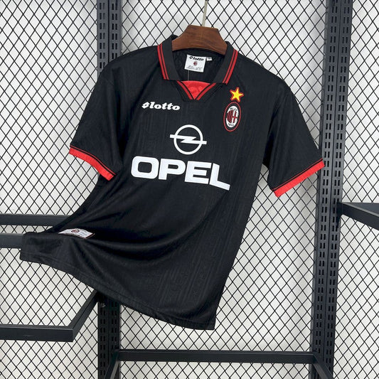 Milan AC 97/98 Maillot Third