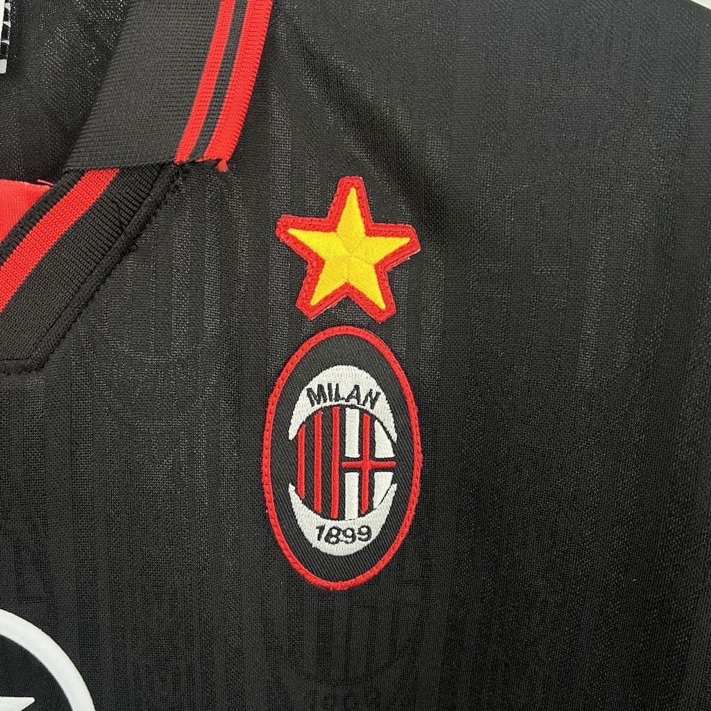 Milan AC 97/98 Maillot Third