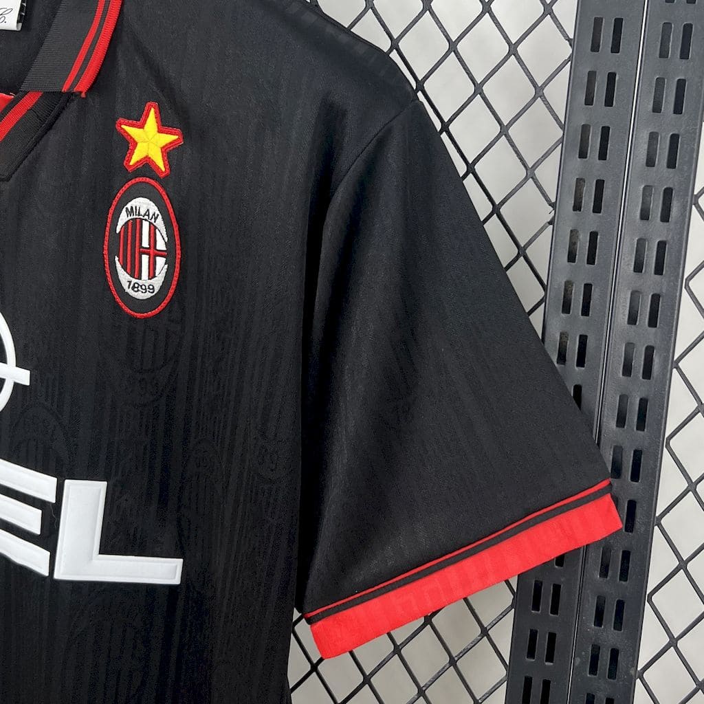 Milan AC 97/98 Maillot Third