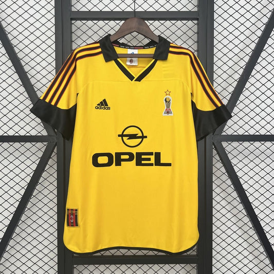 Milan AC 97/98 Maillot Fourth