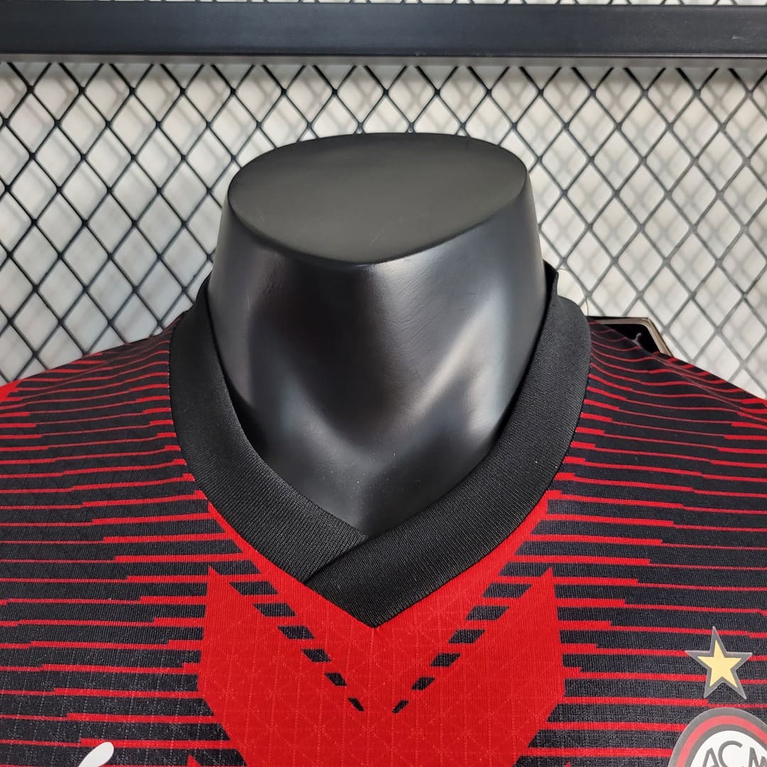 Milan AC 23/24 Maillot Domicile - Version Player