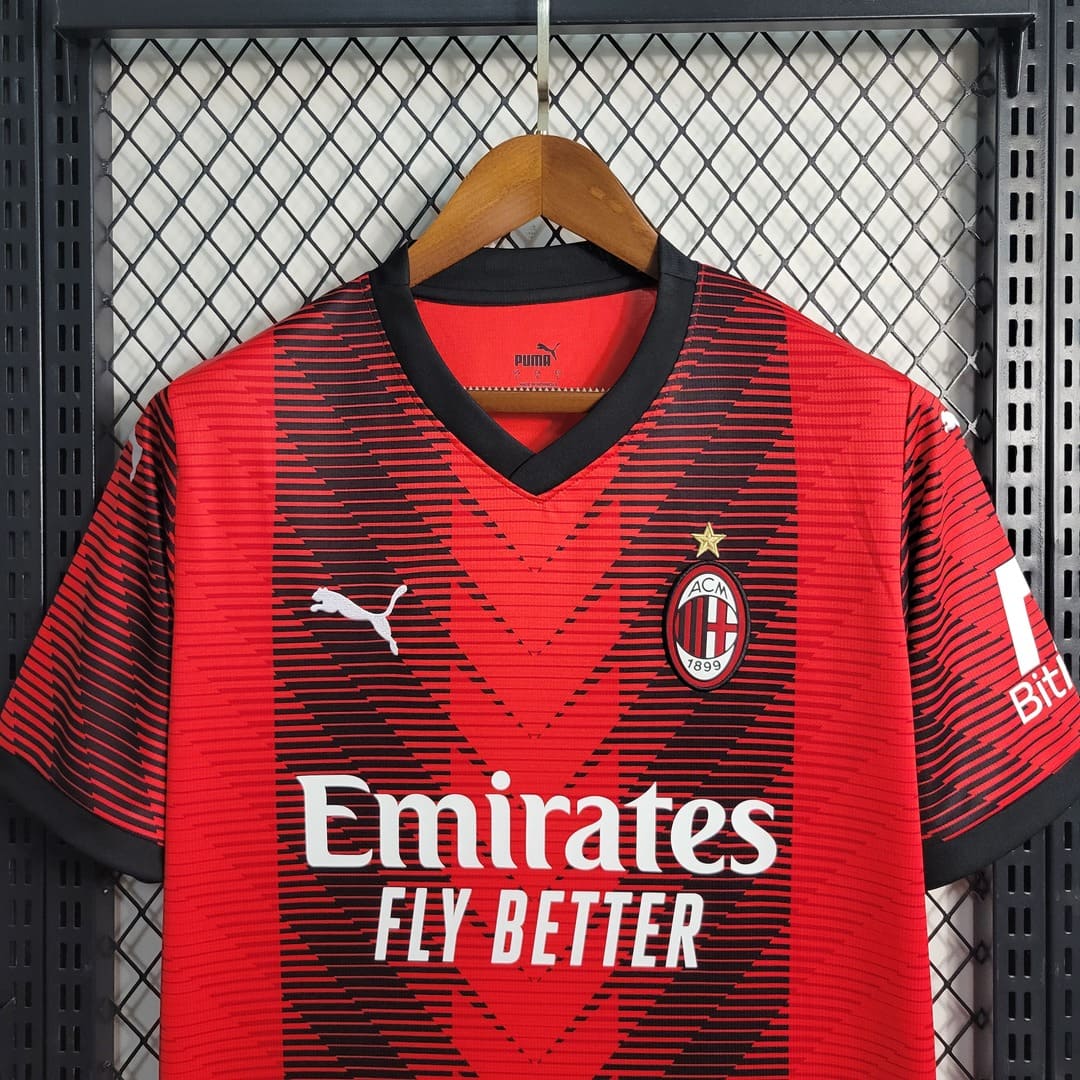 Milan AC 23/24 Maillot Domicile