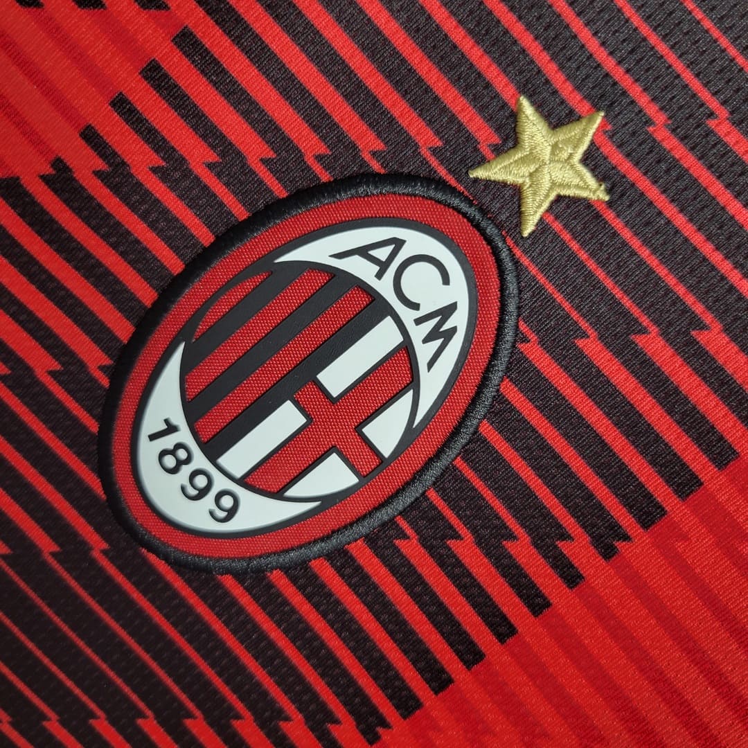 Milan AC 23/24 Maillot Domicile