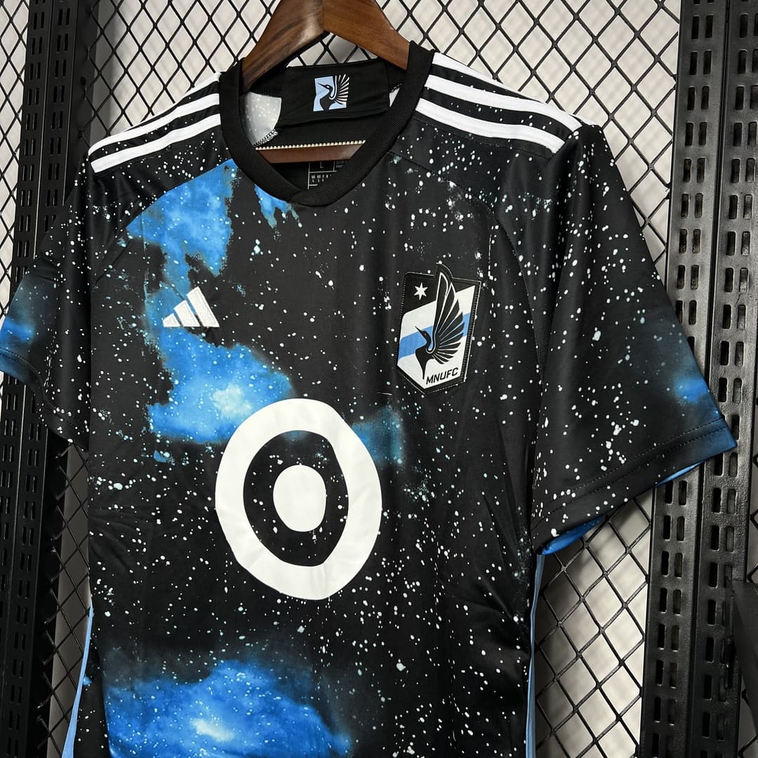 Minnesota United 2024 Maillot Domicile
