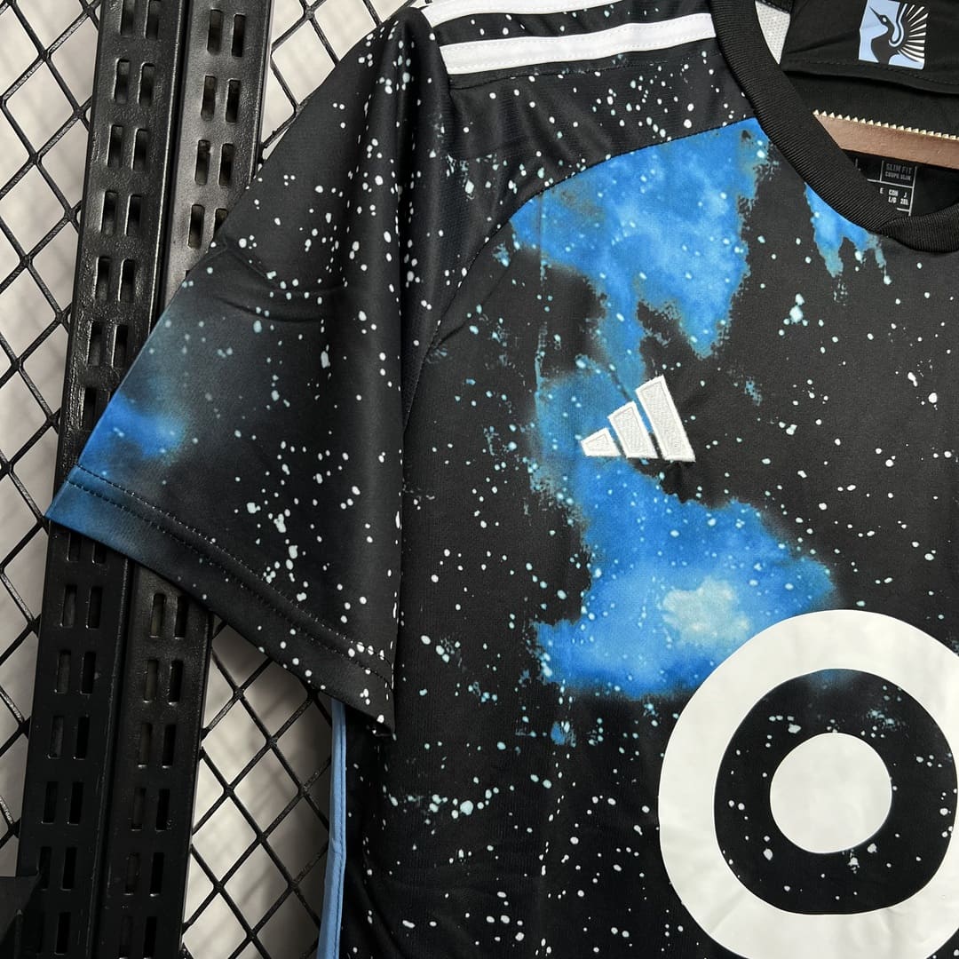 Minnesota United 2024 Maillot Domicile