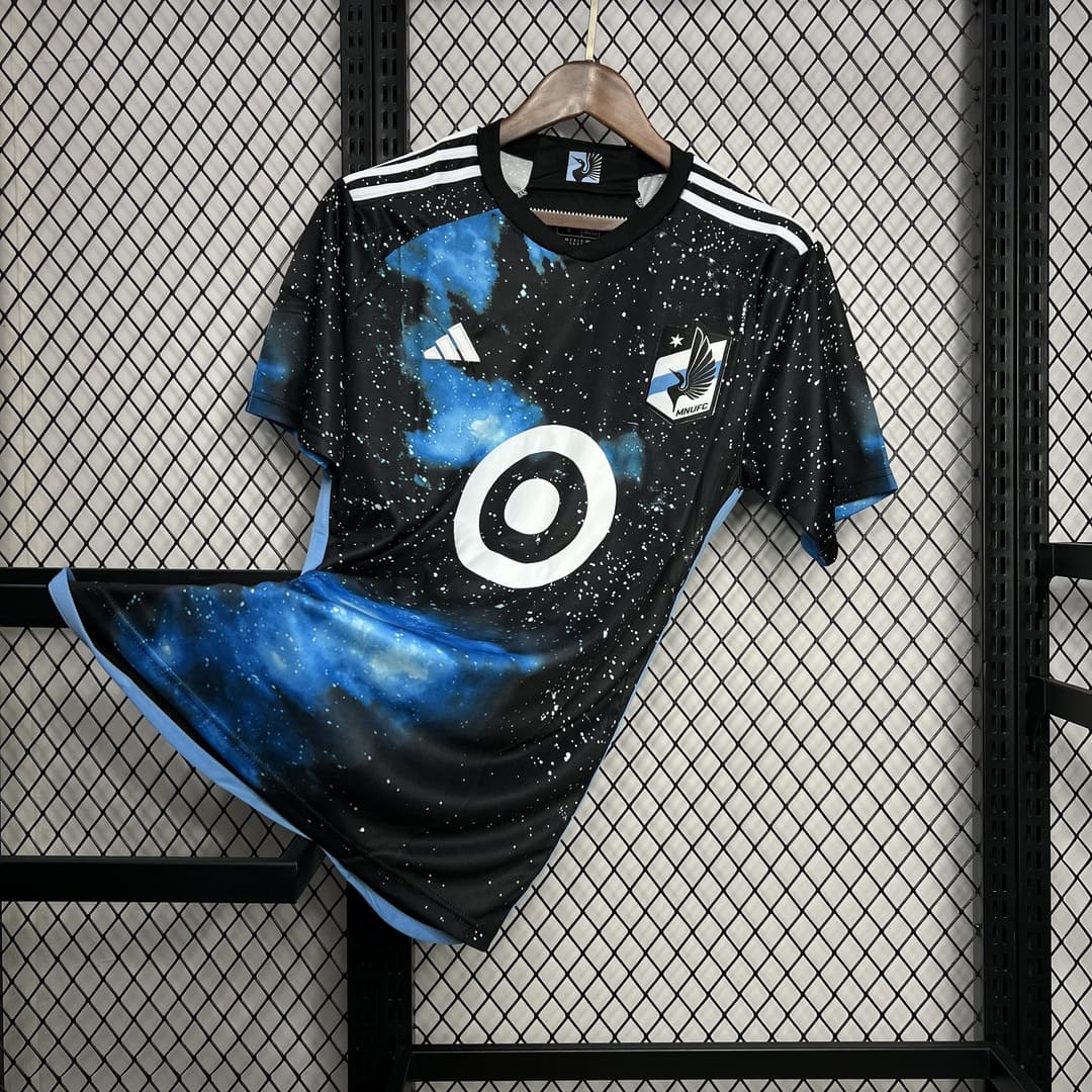 Minnesota United 2024 Maillot Domicile