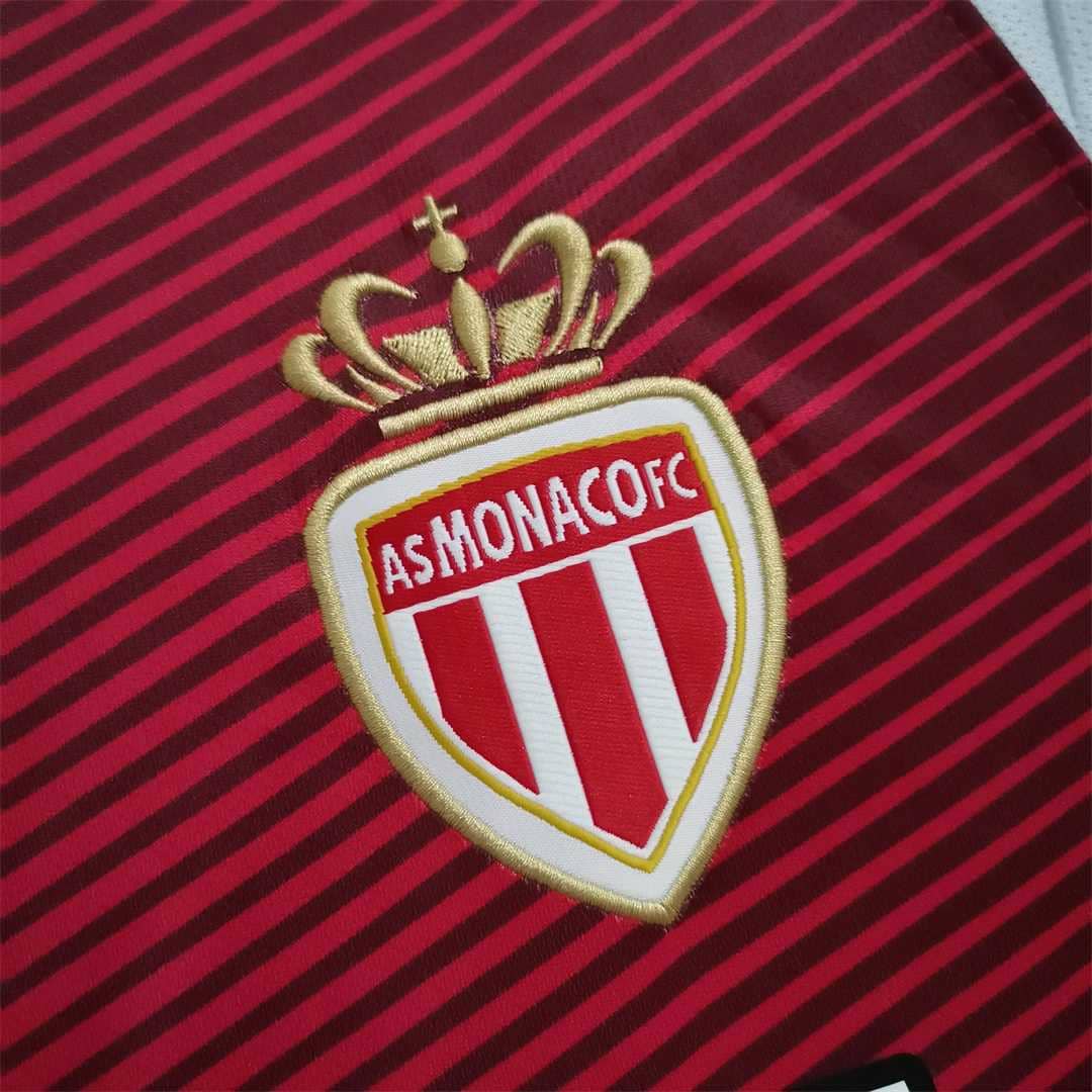 Monaco 2016/17 Maillot Domicile