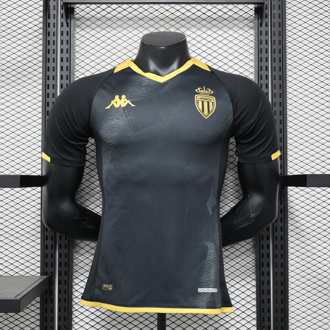 AS Monaco 23/24 Maillot Extérieur - Version Player