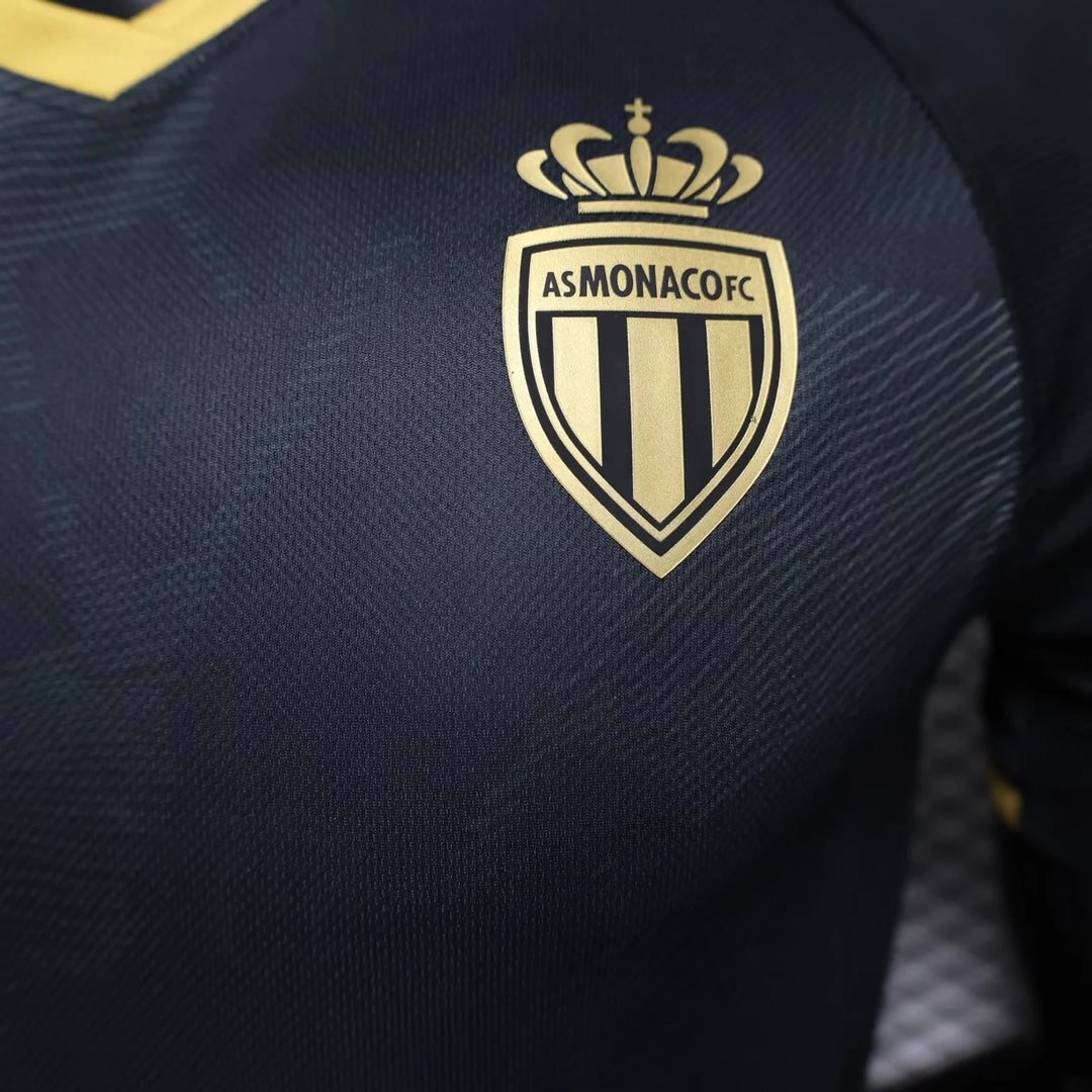 AS Monaco 23/24 Maillot Extérieur - Version Player