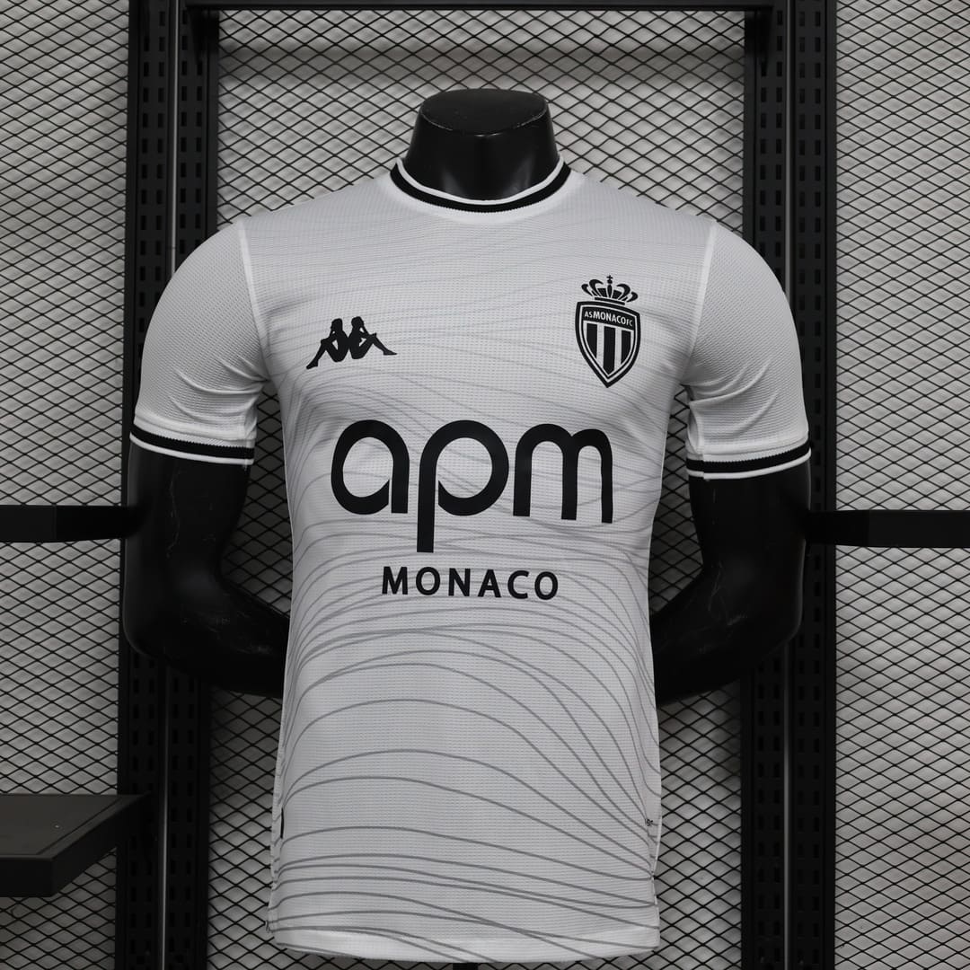 Monaco 24/25 Maillot Third - Version Player