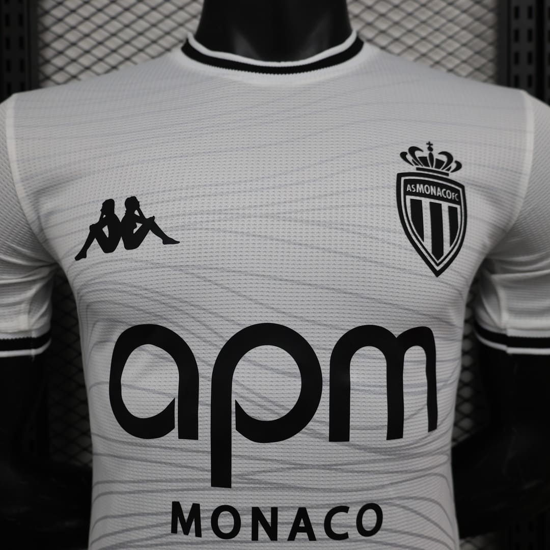 Monaco 24/25 Maillot Third - Version Player