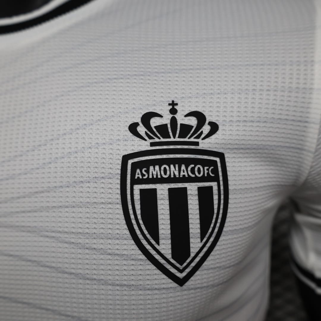 Monaco 24/25 Maillot Third - Version Player