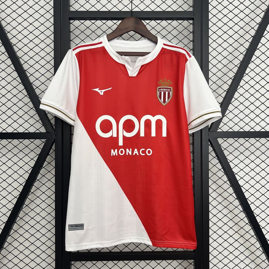 Monaco 25/26 Maillot Domicile