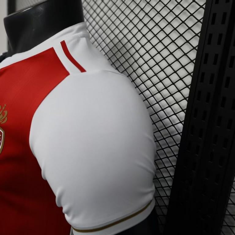 Monaco 25/26 Maillot Domicile - Version Player