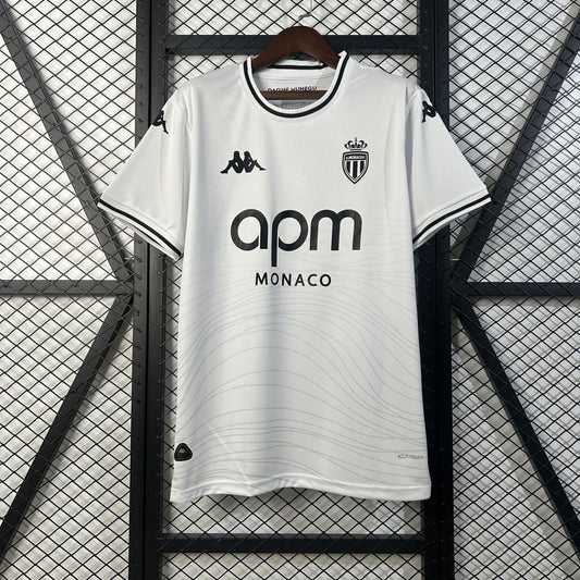 Monaco 24/25 Maillot Extérieur